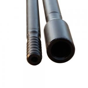 China MF Drill Rod Rock Drill Steel Bits T38 X 10' 3050mm Speed Dril Rod For Mining wholesale