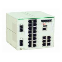 China Schneider Electric TCSESM243F2CU0 Ethernet Tcp/Ip Connexium Managed Switch on sale