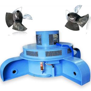 China Kaplan Hydro Turbine Permanent Magnet Synchronous Generator 50-60Hz 220-11000V supplier