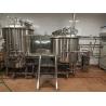 7BBL Direct Fire Craft Brewing Systems Has Been Shipped To United States Brew