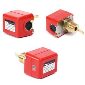 Automatic Micro Paddle Type Flow Switch Waterproof Max 1.5Mpa Pressure