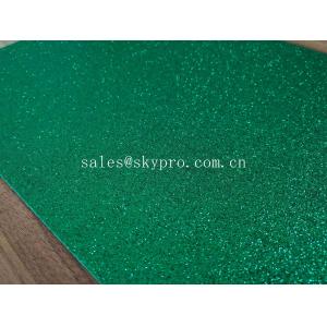 China Kinds Of Flash Goma Grade A Glitter EVA Foam Foam Rubber Sheets Arts And Crafts EVA Sole Sheet supplier