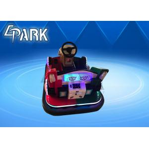 China Indoor Playground Equipment King Drift Bumper Cars For Kids Exciting supplier