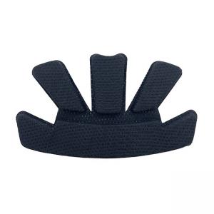 Ergonomic Tactical Headgear Pads Breathable One Size Fits All