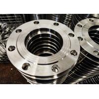 China Alloy Steel ASTM A182 F9 Stainless Steel Pipe Flange on sale