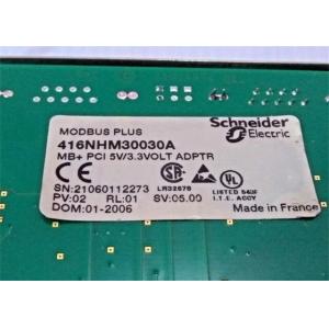 China Schneider 416NHM30030A Modicon Quantum PLC IO システム シングル ポート wholesale