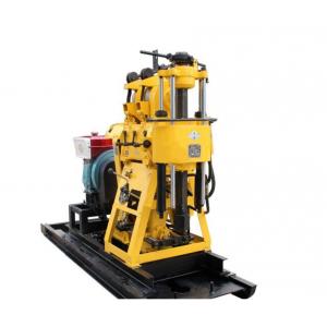 45KN Planetary Gear Drive Hand Brake Core Drill Rig High Efficiency
