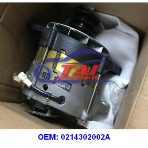 China 6 Months Warranty Hino Industrial Engine Parts 24V 110A Starter Motor 0214302002A supplier