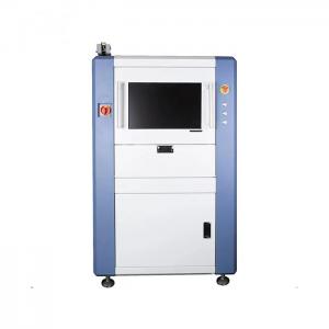 CCD Camera Automatic Optical Inspection System Single Rail AOI SMT Inspection Machine