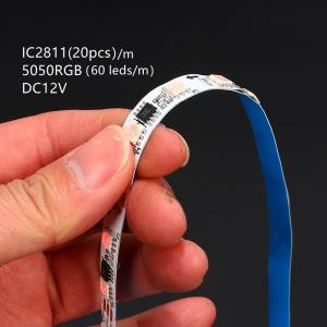 600LEDs 5m Flexible LED Light Strips SMD5050 DC 12V Dimmable Waterproof Outdoor