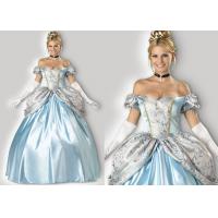 China 4 Pcs Princess Halloween Costumes Enchanting Princess Dress 1053 For Party Carnival on sale