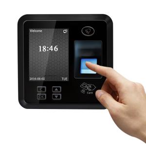 China Cloud Web Software TFS28 Biometric Access Control Devices supplier