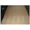 China Natural Russia White Ash Wood Veneer Plywood Crown Cut For Furniture wholesale