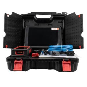 China New- LAUNCH X431 PAD V ELITE Car Diagnostic Tools Online Programming CAN FD\DOIP\J2534 Auto OBD OBD2 Scanner Free Shippi wholesale