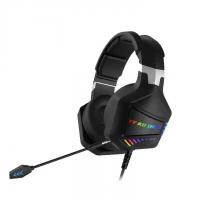 China K902 Computer Headset With Microphone Noise Reduction Wired Gaming Headset on sale