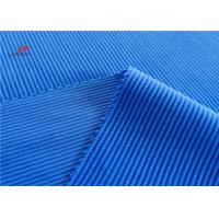 China 100% polyester corduroy fabric for home textile fabric polyester corduroy fabric on sale
