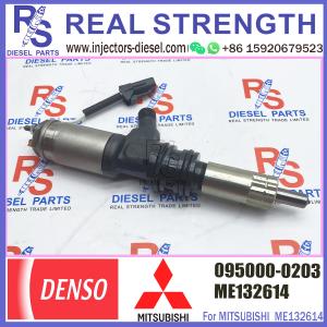 Common Rail Fuel Injector 095000-0203 095000-0204 095000-0200for MITSUBI-SHI ME132614 ME302566