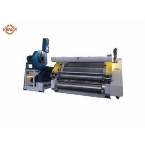 China SF 280 Corrugated Board Production Line Corrugated Paperboard Single Facer With Universal Joint supplier
