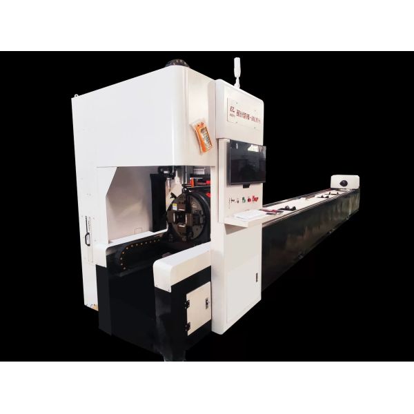 China Precision Cutting Energy-Efficient Aluminum Tube Cutting Machine Model NY120 for Large-Scale Manufacturing wholesale