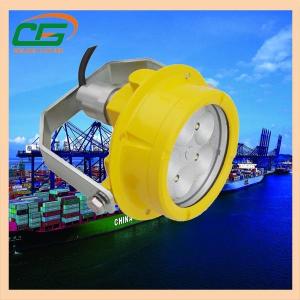 Explosion-proof industry light hard shell 120degree led waterproof heavy zone