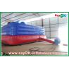 China Gorila inflable gigante roja/azul de la vaca del PVC para el parque de atracciones wholesale
