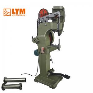 China Hollow Tubular Riveting Machine For Leather Clothing Metal Plastic Riveting supplier