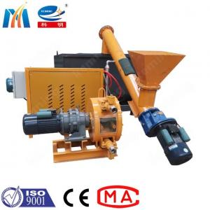 China 15m3/H Cement Foaming Machine Automatic Mixing Concrete Foaming Machine supplier