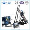 Small anchor drilling rig simple and light weight drilling machine compact size