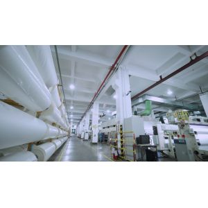 China Anti-scratch Translucent Matte Lamination Film for Document Protection and Graphic Arts with Customisable Length supplier