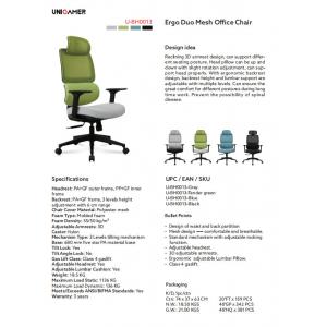 China Computer Task High Back Chair Executive Swivel Chair Office Chair Ergonomic Home Office Desk Mesh Chair supplier