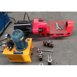 China 200T Hydraulic  Portable Track Pin Press Pin Assembly and Disassembly For Excavator supplier