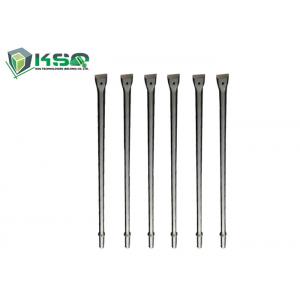 Hex22mm 108mm Shank Integral Drill Steel Rod For Underground Coal Mining