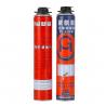 Fireproof Polyurethane Construction Sealant , Pu Foam Sealant For Building