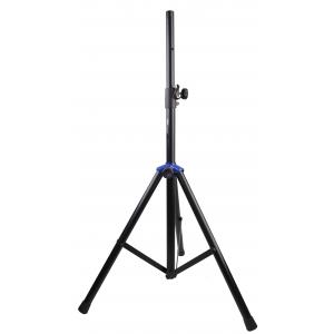 China Commercial Metal Stage Stand , Heavy Duty Tripod Base Speaker Stand DPS001M supplier