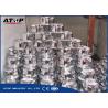 China 380V Plastic Chrome Plating Vacuum Coating Machine Equipped With 1 - 2 Sets Evaporation wholesale