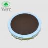 PTFE 8 Inch Membrane Disc Diffuser Pond Aeration In Wastewater Treatment For