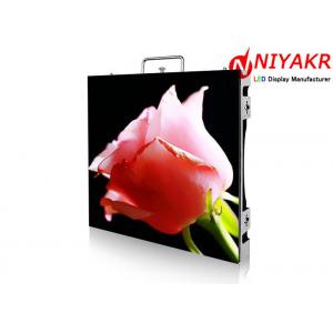 China Super Light Outdoor P5 Rental LED Display Full Color Advertising Screen Display supplier