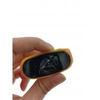 China Multifunctional Waterproof Pedometer Watch Ladies Step Counter Watch on sale