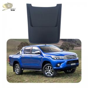 China OEM Car Bonnet Scoop For Hilux Revo 2015-2019 Wheel Arch Hood Guard supplier