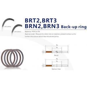 Customized Size Hydraulic Backup Ring BRT Gasket Guider Seal PTFE Excavator