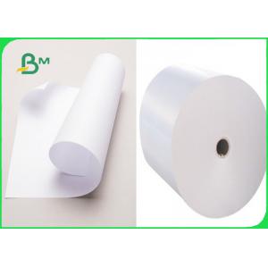 China Eco Friendly Food Grade Uncoated Paper 170 - 210 Gsm Cup Stock Paper supplier