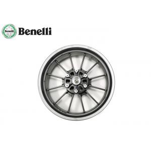 Original Motorcycle Aluminum Wheel Rim for Benelli TNT250, BN250, BJ250, TRK251
