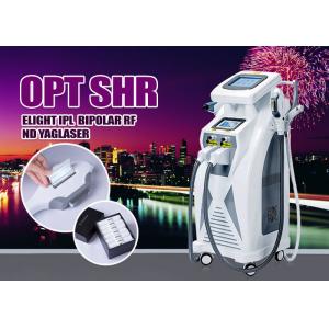 OPT SHR Hair Remover Black Doll Treatment Machine Nd YAG Laser Tattoo Removal for Sale