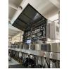 ABB Control System Direct Gas Fired Oven For Breads And Cakes