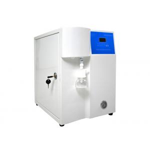 20L/H Ultrapure Water Purifier With 18.2 MOm Water Treatment