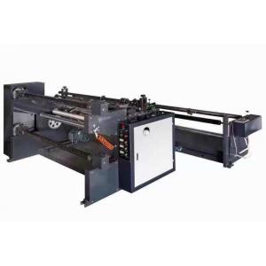 200m/Min Paper Cutting And Rewinding Machine For 1300 Coated Paper Special Paper Kraft Paper White Paper Other Papers