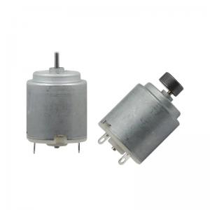 SM Micro DC Motor 260 1.5V 3V 4.5V 6V Mini Motor For Massager Vibration Motor