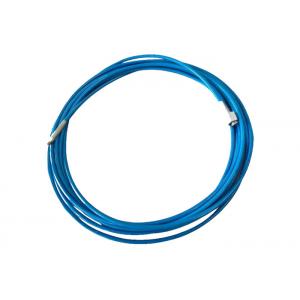 China 6 Layer Steel Wire Wound Pressure Hose For Tubing Assembly Of 300Mpa Ultra-High Pressure Manual Pump supplier