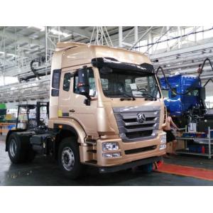 China HOHAN 30 Tons 4X2 Prime Mover Truck / 336HP Tractor Head Truck MODEL ZZ4185M3516 supplier