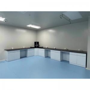 China SUS304 Pharmaceutical Clean Room 100mm Thick Purification Engineering supplier